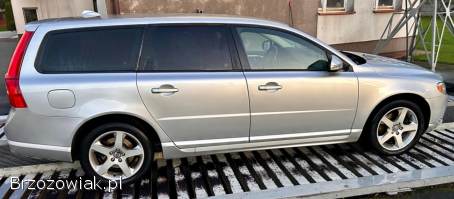 Volvo V70 2008