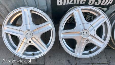 Alufelgi 15 calu 4x100 Renault Clio Scenic 1 Yaris