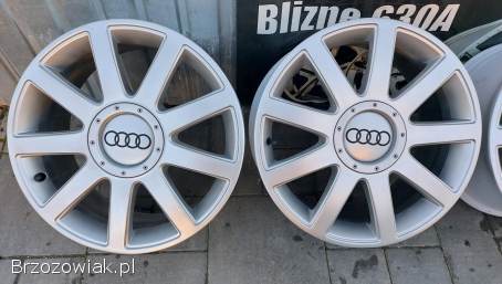 Alufelgi AUDI S-LINE 17 5X112