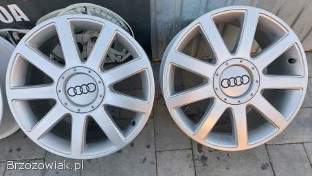 Alufelgi AUDI S-LINE 17 5X112