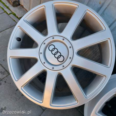 Alufelgi AUDI S-LINE 17 5X112