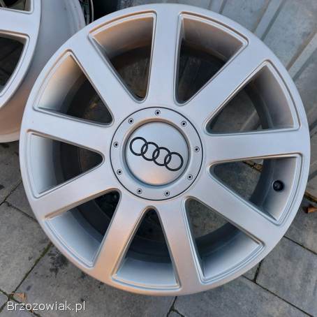 Alufelgi AUDI S-LINE 17 5X112