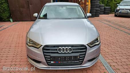 Audi A3 1,  6 TDI 110KM 2016