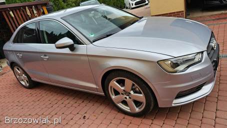 Audi A3 1,  6 TDI 110KM 2016