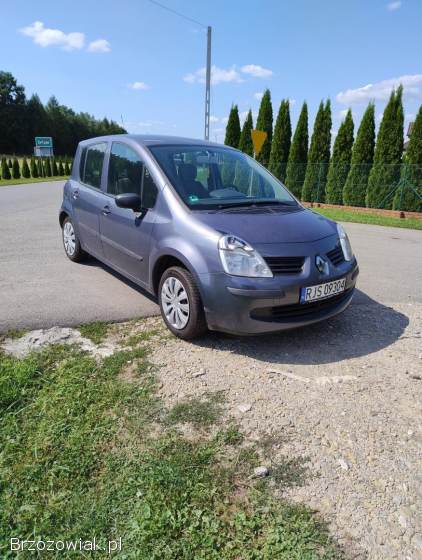 Renault Modus Sprowadzony 2007