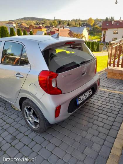 Kia Picanto 2023