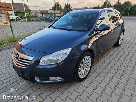 Opel Insignia 2.  0CDTI AUTOMAT 2010