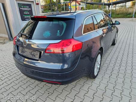 Opel Insignia 2.  0CDTI AUTOMAT 2010