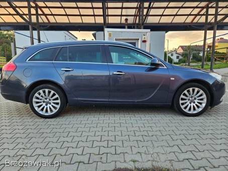 Opel Insignia 2.  0CDTI AUTOMAT 2010