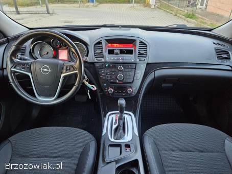 Opel Insignia 2.  0CDTI AUTOMAT 2010