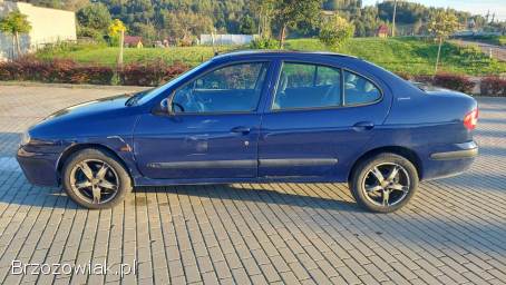 Renault Megane Classic 2003