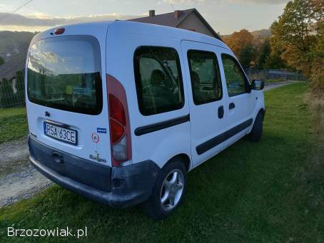 Renault Kangoo 2002