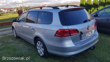 Volkswagen Passat 4Motion 4x4  2012