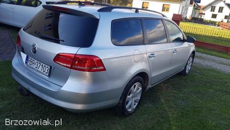 Volkswagen Passat 4Motion 4x4  2012