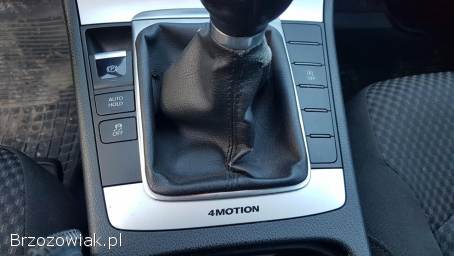 Volkswagen Passat 4Motion 4x4  2012