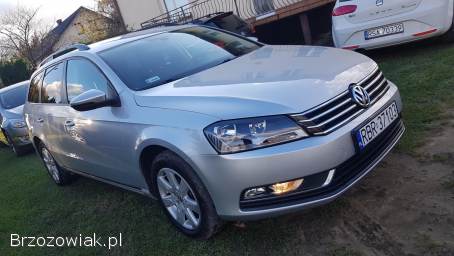 Volkswagen Passat 4Motion 4x4  2012