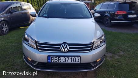 Volkswagen Passat 4Motion 4x4  2012