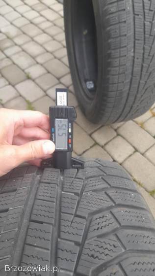 Opony zimowe 2 szt.  HANKOOK WINTER 225 60 R17