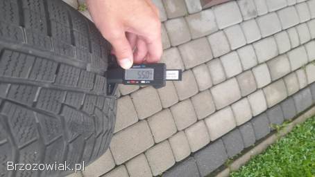 Opony zimowe 2 szt.  HANKOOK WINTER 225 60 R17