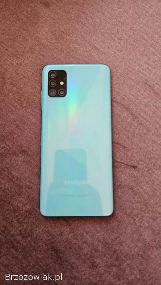 Samsung Galaxy A51,  8gb ram,  128 pamiec