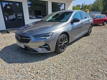 Opel Insignia Grand Sport 2021