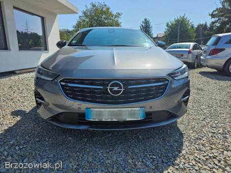 Opel Insignia Grand Sport 2021