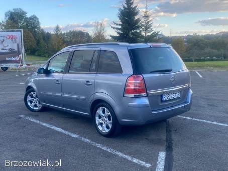 Opel Zafira B -  1.  8 Benzyna  2005