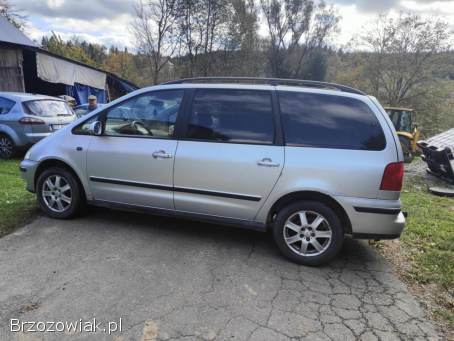 Volkswagen Sharan 2004