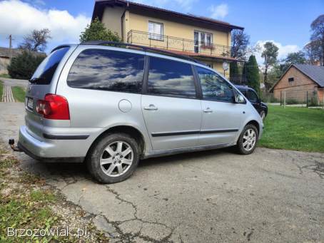 Volkswagen Sharan 2004