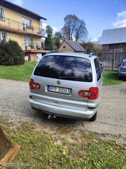 Volkswagen Sharan 2004