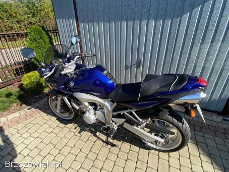 Yamaha FZ FAZER 2004