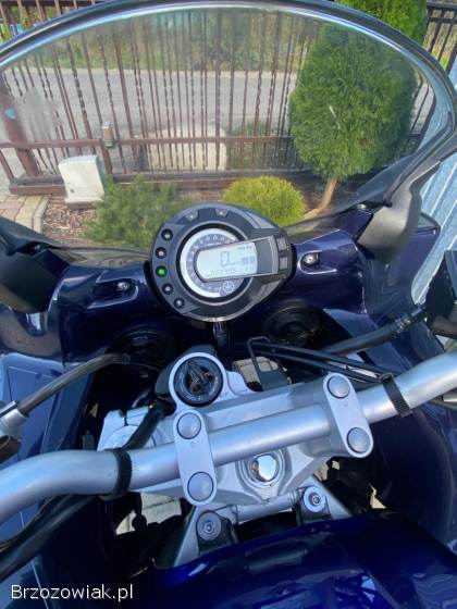 Yamaha FZ FAZER 2004