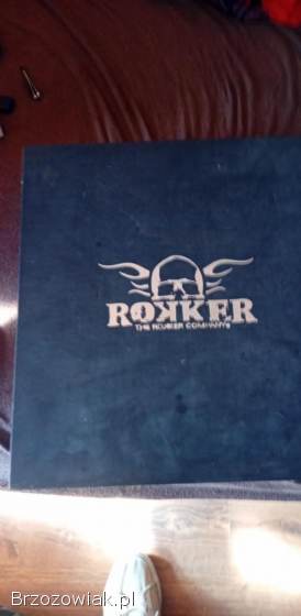 THE ROKKER COMPANY