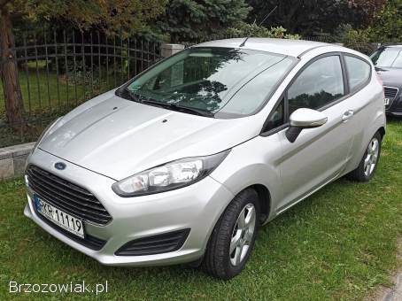 Ford Fiesta 1,  25 16V 82KM Li 2014