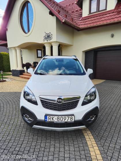 Opel Mokka Innovation 4x4 2014