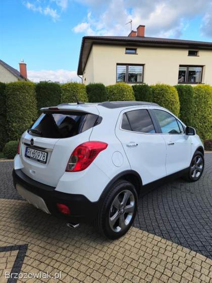 Opel Mokka Innovation 4x4 2014