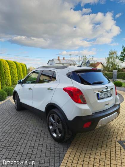 Opel Mokka Innovation 4x4 2014