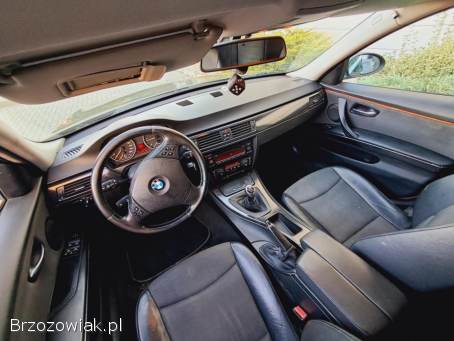 BMW Seria 3 E91 2.  0D 163km 2006