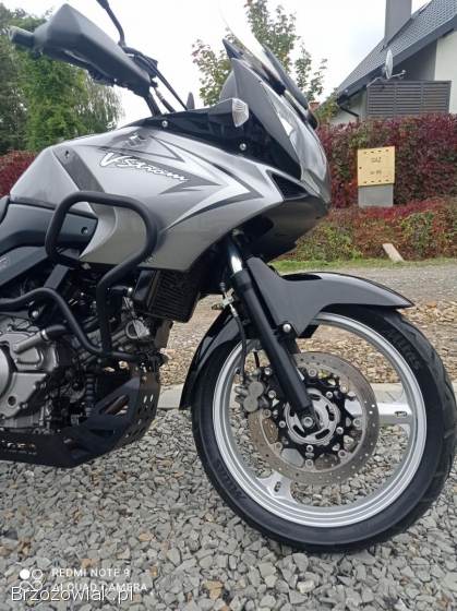 Suzuki V-Strom V strom 650 2010