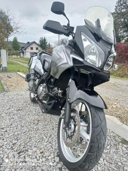 Suzuki V-Strom V strom 650 2010