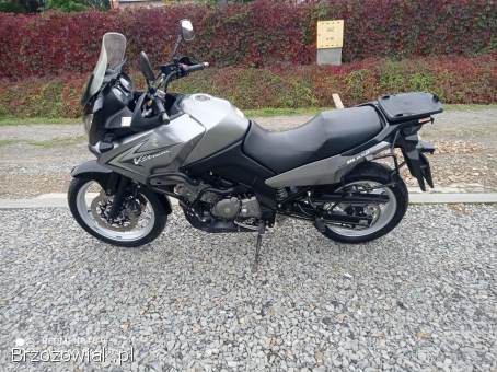 Suzuki V-Strom V strom 650 2010