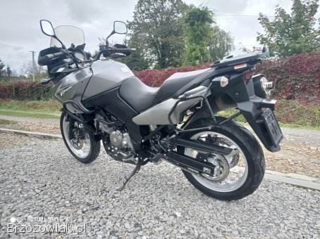 Suzuki V-Strom V strom 650 2010