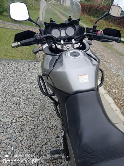 Suzuki V-Strom V strom 650 2010