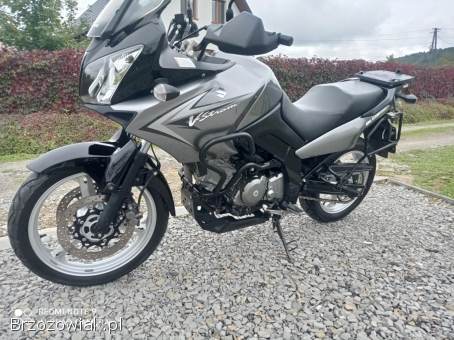 Suzuki V-Strom V strom 650 2010