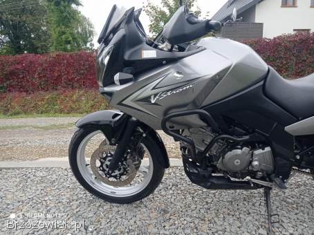 Suzuki V-Strom V strom 650 2010