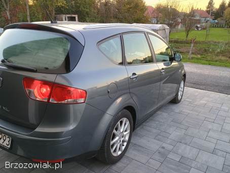 Seat Altea Xl DSG D7 2013