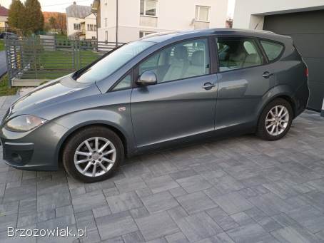 Seat Altea Xl DSG D7 2013