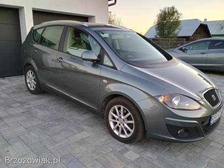 Seat Altea Xl DSG D7 2013