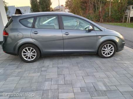 Seat Altea Xl DSG D7 2013