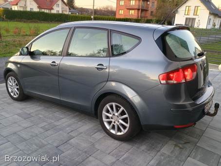 Seat Altea Xl DSG D7 2013